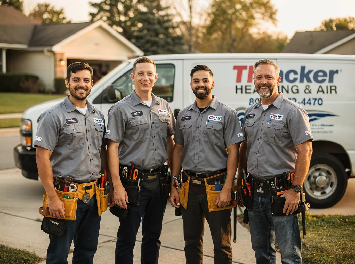 Ac Repair company in Fisher, MN